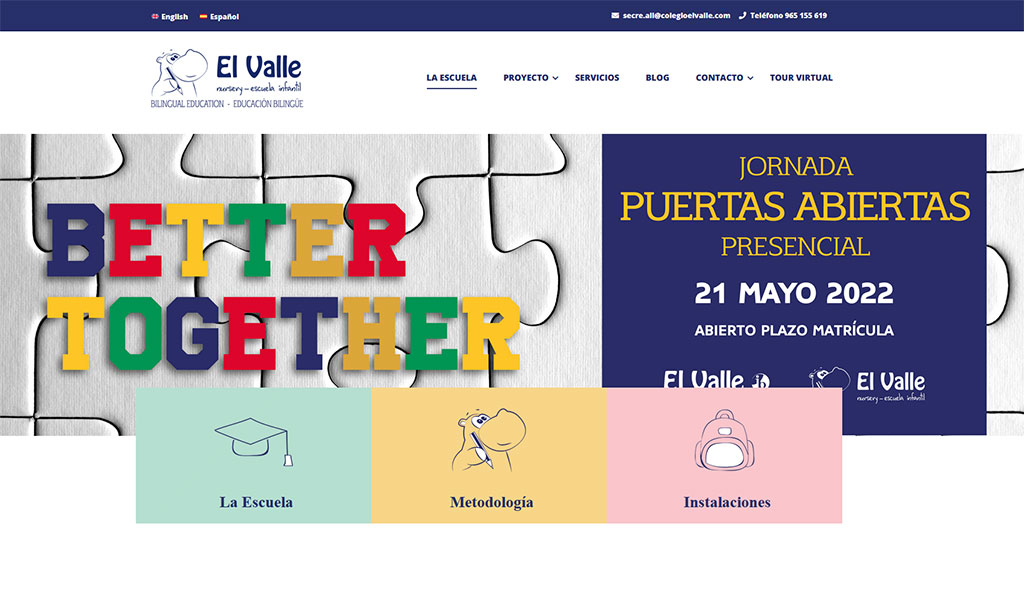 Escuela Infantil El Valle