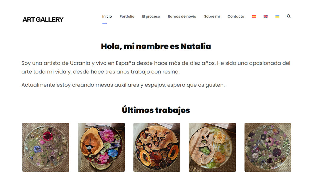 Natalia Art Gallery